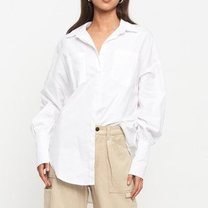 Lioness The Carrie Top in White